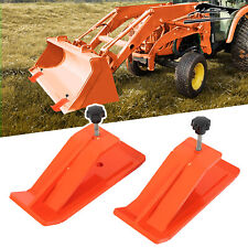 2pcs tractor bucket for sale  New Castle