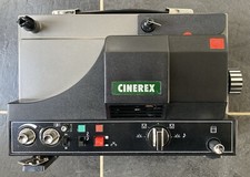 Cinerex super projector for sale  CAMBRIDGE