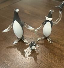 Vintage glass penguin for sale  Canton