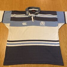 Scotland rugby shirt for sale  KIRKCALDY