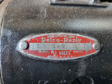 Delco remy restored for sale  Fontana
