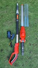 Flymo sabrecut 20v for sale  BARNSLEY