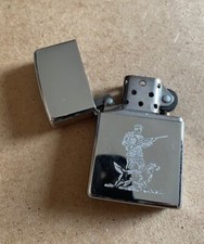 Tres beau zippo d'occasion  Elne
