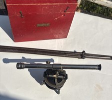 Vintage starrett surveyor for sale  Stevensville