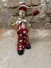 Clown holz groß gebraucht kaufen  Magdeburg