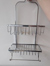 Stainless steel shower for sale  DUDLEY