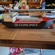 Playmobil conlines cargo for sale  NEATH