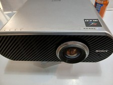 Sony video projector for sale  DUNFERMLINE