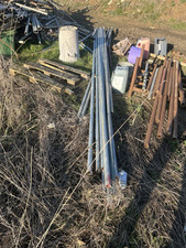 21ft scaffold tube for sale  PETERBOROUGH