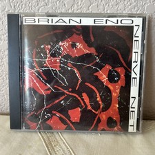 Brian Eno - Nerve Net - (CD) Opal Records- Electronic- Ambient - Experimental comprar usado  Enviando para Brazil