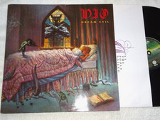 Dio dream evil gebraucht kaufen  Karben