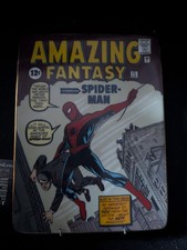 Spiderman amazing fantasy for sale  BIRMINGHAM