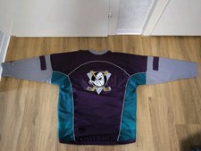 Vintage mighty ducks gebraucht kaufen  Frankenthal