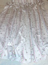 Michael curtains pair for sale  FELIXSTOWE