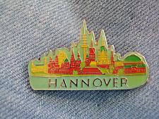 Pin hannover landeshauptstadt gebraucht kaufen  Dallgow