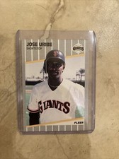 1989 fleer jose for sale  Gotha