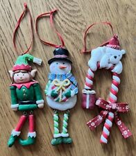 Tree decorations elf for sale  DRIFFIELD