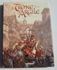 Trone argile integrale d'occasion  Chartres