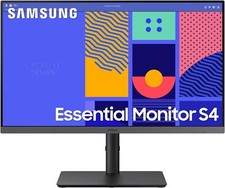 Samsung s24c432gan inch for sale  Hinckley