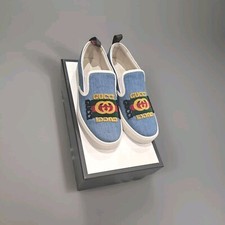 Men gucci denim for sale  Burbank