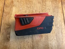Hilti b22 5.2 for sale  RAINHAM