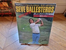 Severaino ballesteros never d'occasion  France