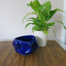Vintage royal blue for sale  KNARESBOROUGH