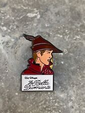 CRACHÁ BROCHE DISNEY LA BELLE DURMIENTE PRÍNCIPE PHILLIP BELEZA ADORMECIDA SEDESMA comprar usado  Enviando para Brazil