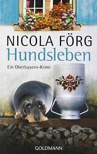 Hundsleben berbayern krimi gebraucht kaufen  Berlin