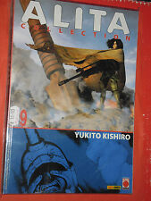 Alita collection yukito usato  Italia