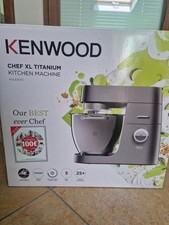 Kenwood chef titanium usato  Viareggio