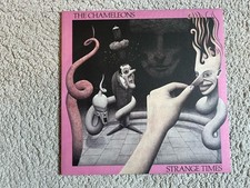 Vinyl chameleons strange for sale  LEEDS