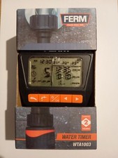 Programmateur arrosage numéri d'occasion  Poix-Terron