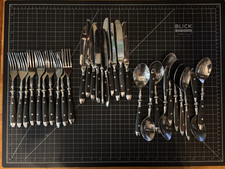 Gallo rostfrei flatware for sale  Emeryville