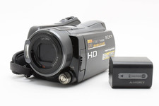 Sony hdr sr12 d'occasion  Expédié en Belgium