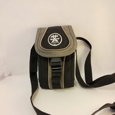 Black grey crumpler for sale  NOTTINGHAM