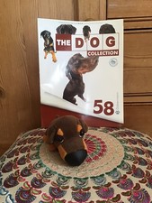 Eaglemoss artlist dog for sale  SAXMUNDHAM