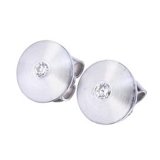 Hrstecker brillant 585er gebraucht kaufen  Münster