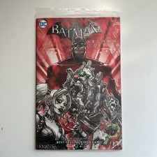 Comics batman arkham for sale  Rockland