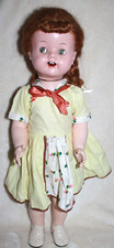 Vtg 1950s ideal for sale  USA