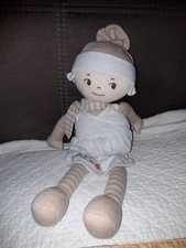 Pou doudou poupée d'occasion  Épinay-sur-Orge