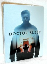 Doctor Sleep (4K/Blu-ray, 2020, 2-Disc, STEELBOOK) Mike Flanagan Ewan McGregor , usado comprar usado  Enviando para Brazil