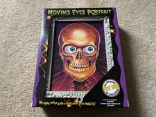 Moving eyes portrait for sale  Pinellas Park