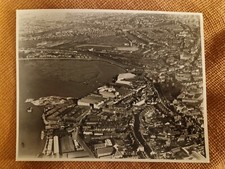Vintage aerial photograph for sale  MATLOCK