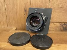 Casi Mint Schneider Kreuznach APO Symmar MC 180mm F/5.6 Lente Copal 1 / Japón comprar usado  Enviando para Brazil