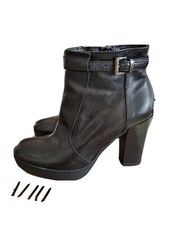 Stivaletto donna corto usato  Roma