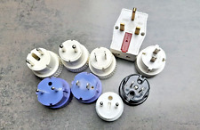 Reisestecker adapter set gebraucht kaufen  Schwetzingen