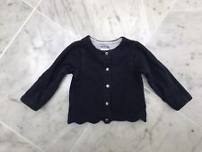 Jacadi strickjacke molton gebraucht kaufen  Karlsruhe