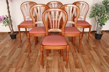 1960c2 stühle kirschbaum gebraucht kaufen  Basberg, Kerpen, Walsdorf