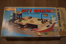 Matchbox City Parking Garage 1981 completo con caja original segunda mano  Embacar hacia Argentina